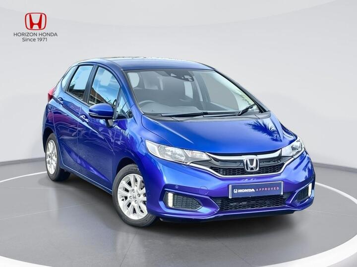 Honda Jazz 1.3 I-VTEC SE Navi Euro 6 (s/s) 5dr