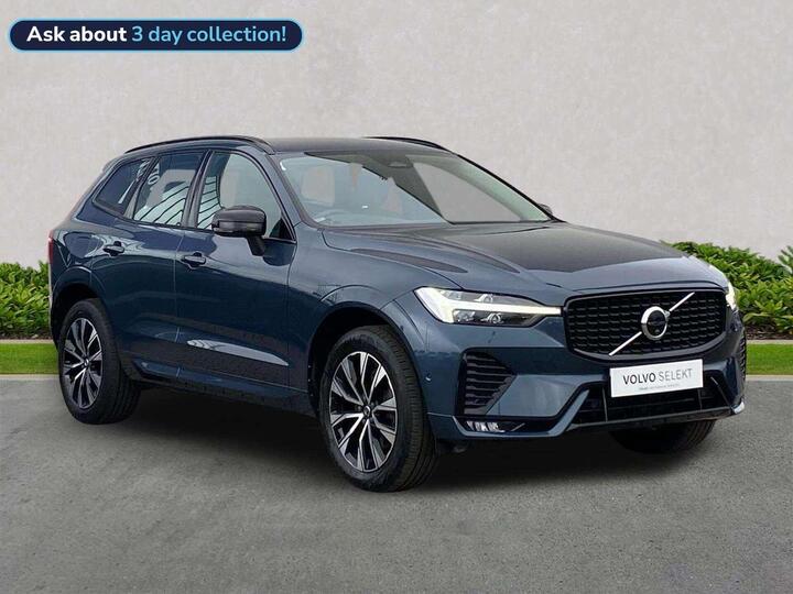 Volvo XC60 2.0 B4 MHEV Plus Auto Euro 6 (s/s) 5dr