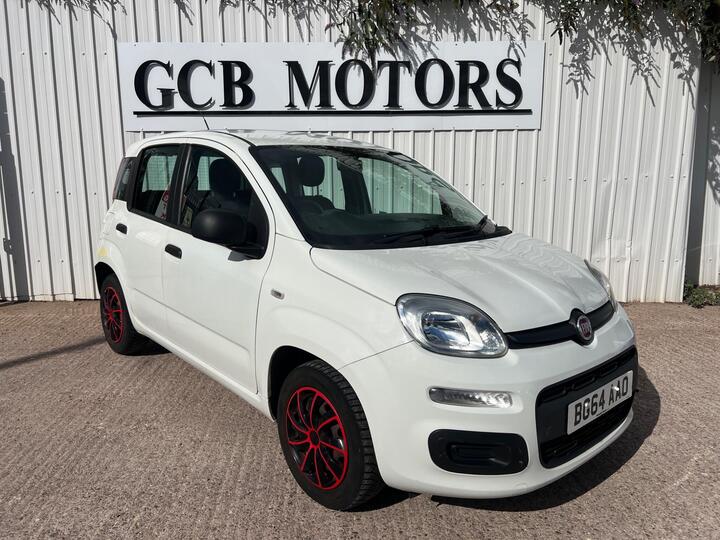 Fiat Panda 1.2 Pop Euro 6 5dr