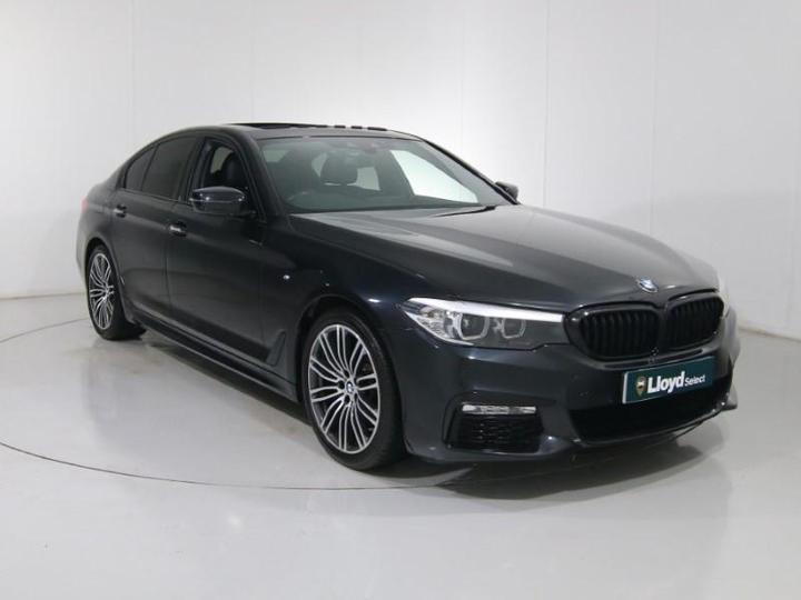 BMW 5 SERIES 2.0 520d M Sport Auto Euro 6 (s/s) 4dr