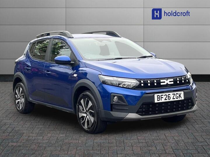 Dacia Sandero Stepway 1.0 TCe Expression Euro 6 (s/s) 5dr