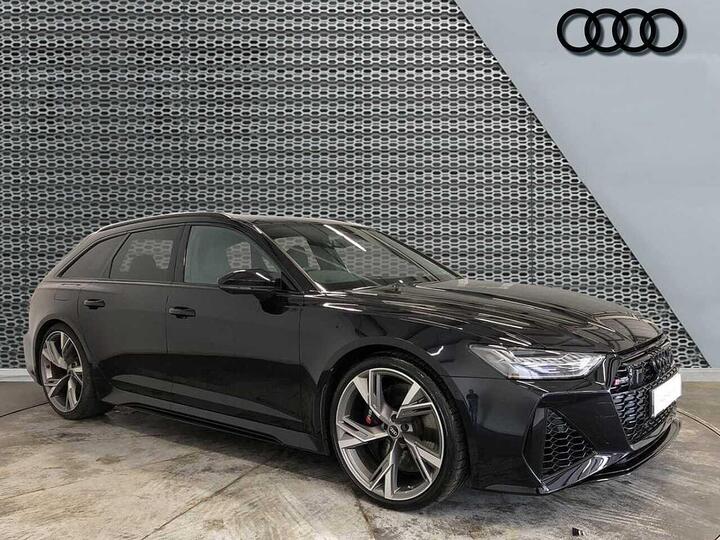 Audi Rs 6 Avant 4.0 TFSI V8 Vorsprung Tiptronic Quattro Euro 6 (s/s) 5dr