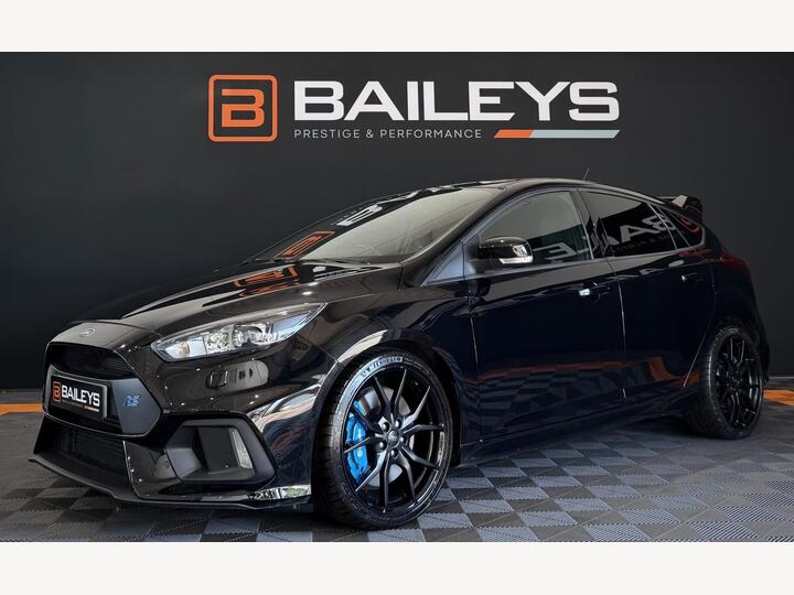 Ford Focus 2.3T EcoBoost RS AWD Euro 6 (s/s) 5dr