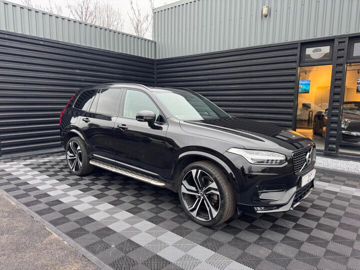 Volvo XC90 2.0 B5 MHEV R-Design Pro Auto 4WD Euro 6 (s/s) 5dr