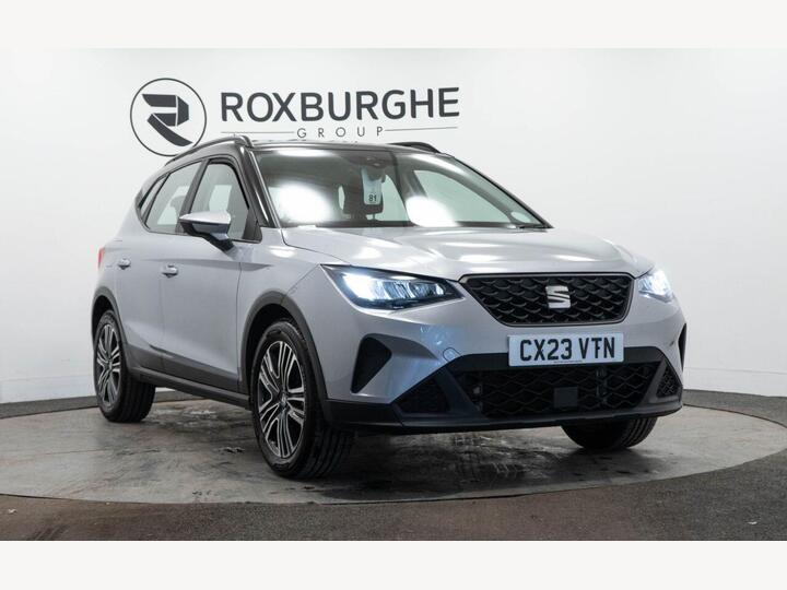 SEAT ARONA 1.0 TSI SE Technology DSG Euro 6 (s/s) 5dr
