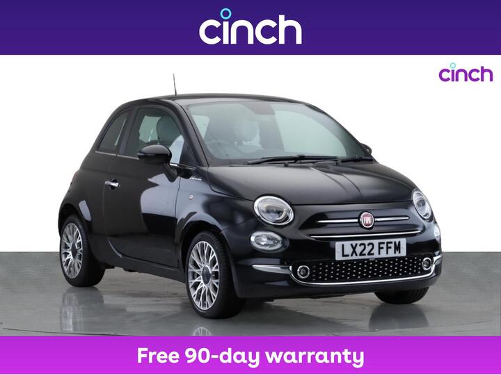 Fiat 500 1.0 MHEV Dolcevita Euro 6 (s/s) 3dr