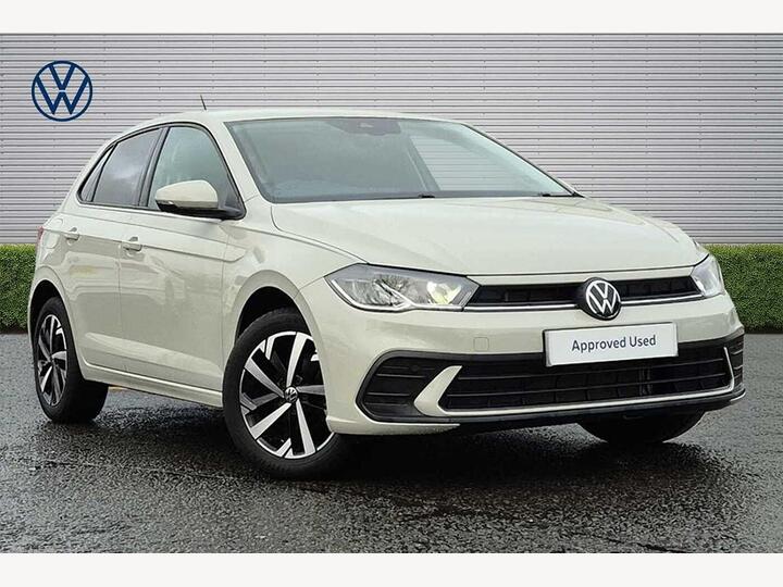 Volkswagen Polo 1.0 TSI Match DSG Euro 6 (s/s) 5dr Volkswagen Polo 1.0 TSI Match DSG Euro 6 (s/s) 5dr