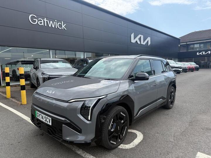 Kia EV3 81.4kWh GT-Line Auto 5dr
