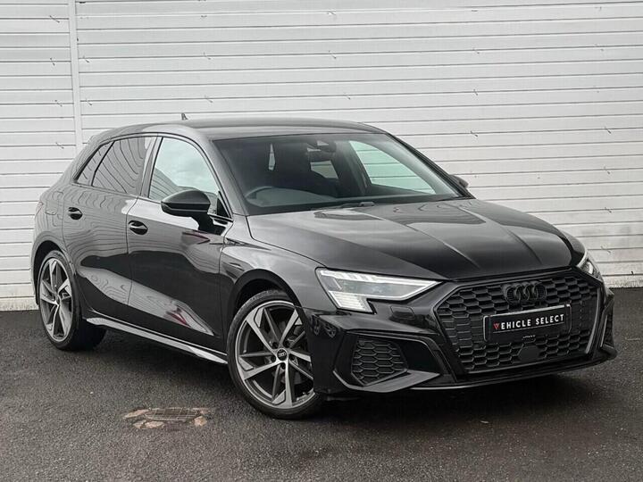 Audi A3 1.5 TFSI 35 Edition 1 Sportback S Tronic Euro 6 (s/s) 5dr
