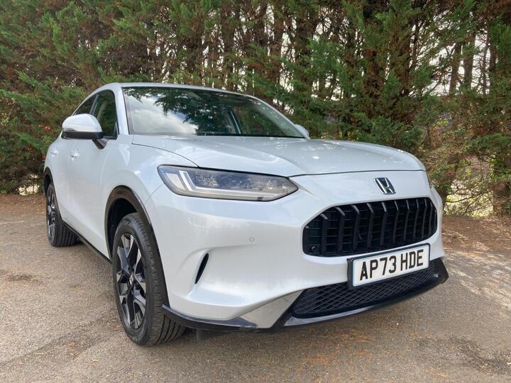 Honda Zr-V 2.0 H I-MMD Advance ECVT Euro 6 (s/s) 5dr