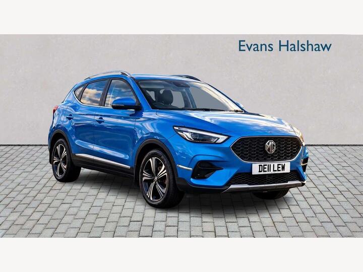 MG MG ZS 1.5 VTi-TECH Excite Euro 6 (s/s) 5dr