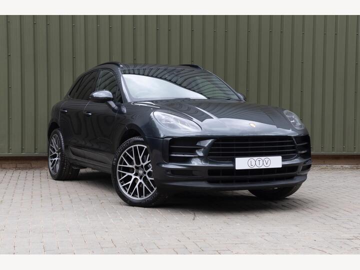 Porsche Macan 2.0T PDK 4WD Euro 6 (s/s) 5dr