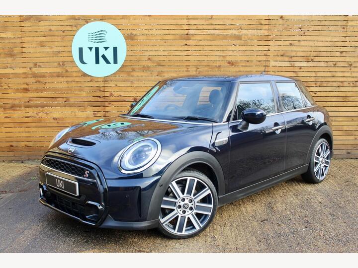MINI HATCH 2.0 Cooper S Exclusive Steptronic Euro 6 (s/s) 5dr