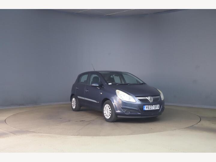 Vauxhall Corsa 1.2i 16v Life 5dr