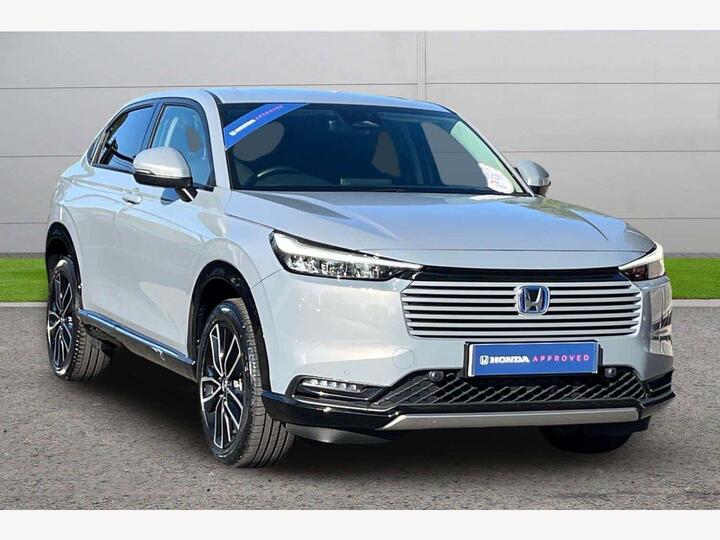 Honda HR-V 1.5 H I-MMD E:HEV Advance CVT Euro 6 (s/s) 5dr