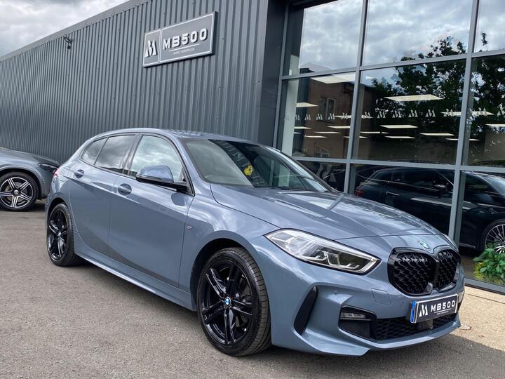 BMW 1 Series 1.5 118i M Sport Euro 6 (s/s) 5dr