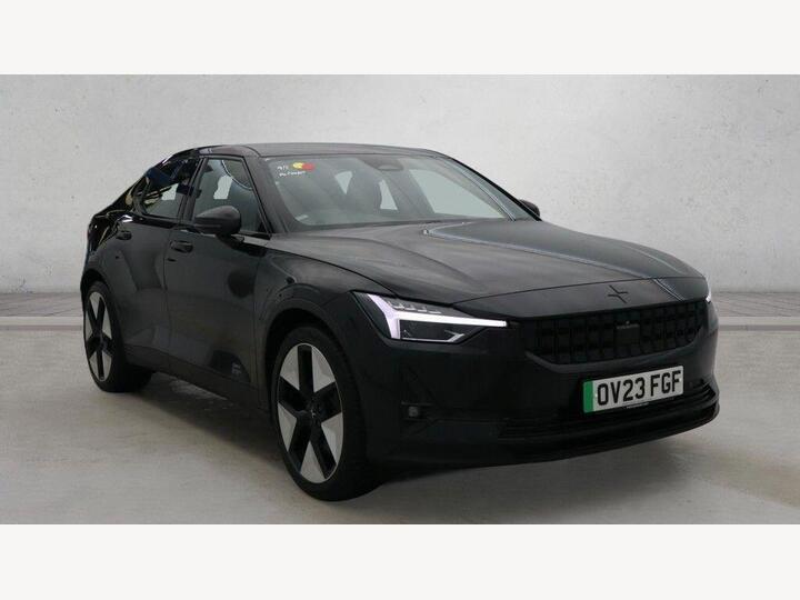 Polestar POLESTAR 2 Single Motor 78kWh Long Range Fastback Auto FWD 5dr