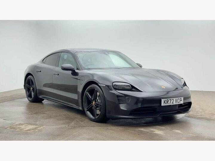 Porsche TAYCAN Performance Plus 93.4kWh 4S Auto 4WD 4dr (11kW Charger) Porsche TAYCAN Performance Plus 93.4kWh 4S Auto 4WD 4dr (11kW Charger)