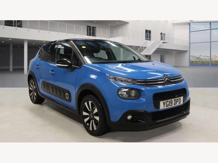 Citroen C3 1.2 PureTech GPF Flair Euro 6 (s/s) 5dr