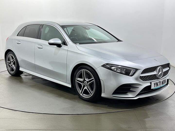 Mercedes-Benz A Class 2.0 A220d AMG Line 8G-DCT Euro 6 (s/s) 5dr