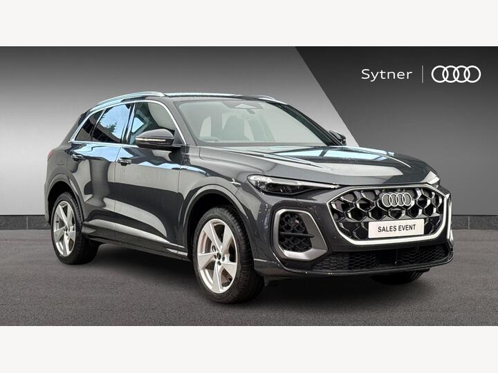 Audi Q5 2.0 TFSI S Line S Tronic Quattro Euro 6 (s/s) 5dr