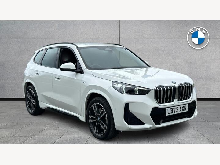 BMW X1 2.0 23i MHT M Sport DCT XDrive Euro 6 (s/s) 5dr