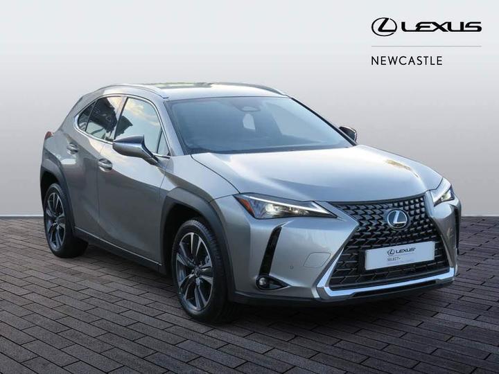 Lexus UX 2.0 300h Premium Plus E-CVT Euro 6 (s/s) 5dr