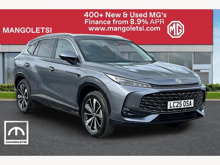MG MG HS 1.5 T-GDI Trophy DCT Euro 6 (s/s) 5dr