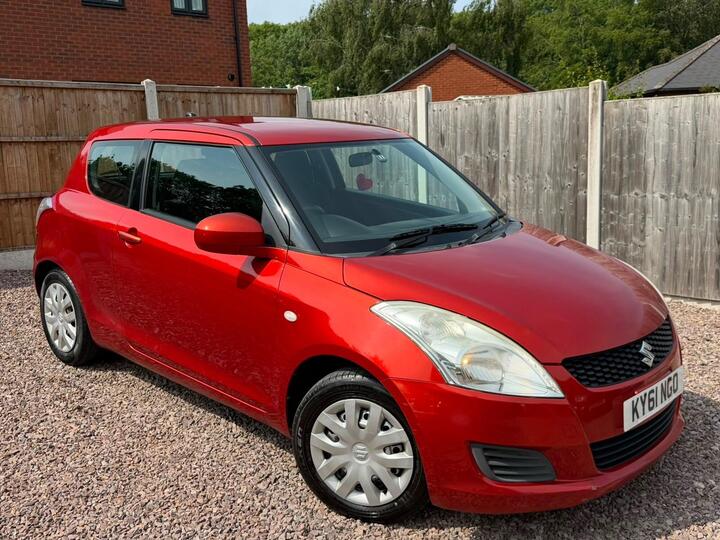 Suzuki Swift 1.2 SZ2 Euro 5 3dr