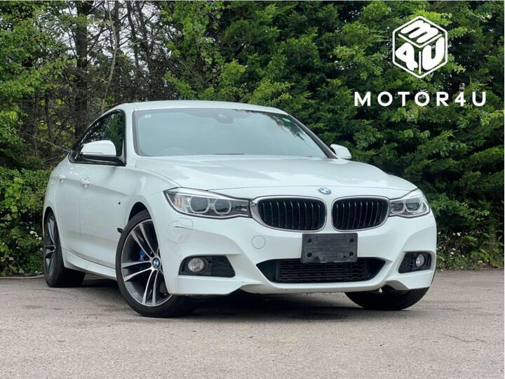 BMW 3 Series 2.0 328i M Sport GT Auto Euro 6 (s/s) 5dr