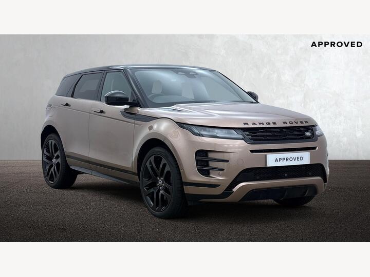 Land Rover Range Rover Evoque 2.0 D200 MHEV Autobiography Auto 4WD Euro 6 (s/s) 5dr