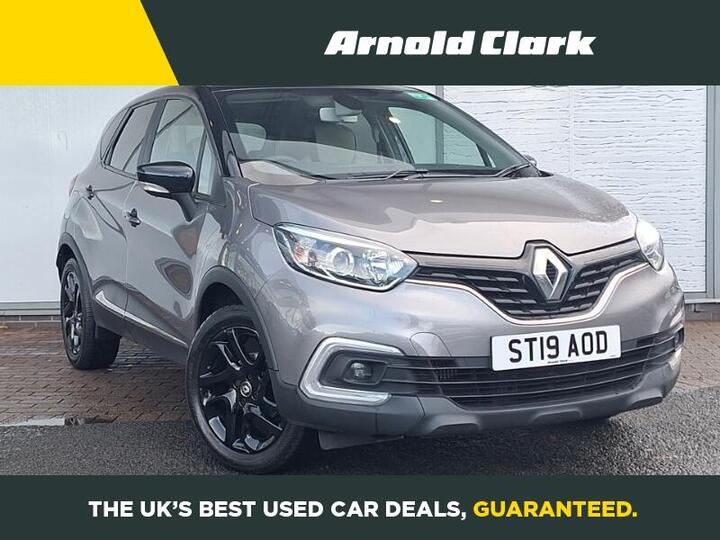 Renault Captur 0.9 TCe ENERGY Iconic Euro 6 (s/s) 5dr