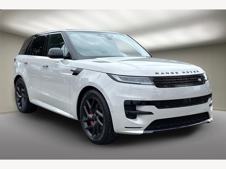 Land Rover Range Rover Sport 3.0 P460e 38.2kWh Dynamic SE Auto 4WD Euro 6 (s/s) 5dr