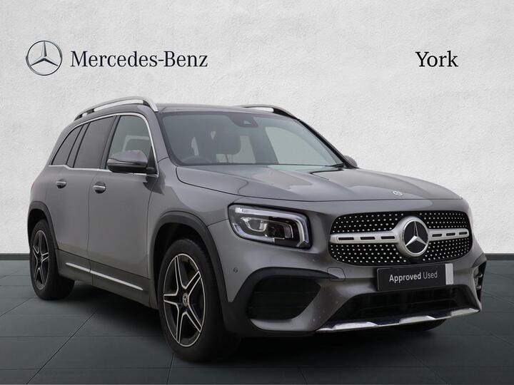 Mercedes-Benz Glb 1.3 GLB200 AMG Line (Premium) 7G-DCT Euro 6 (s/s) 5dr Mercedes-Benz Glb 1.3 GLB200 AMG Line (Premium) 7G-DCT Euro 6 (s/s) 5dr
