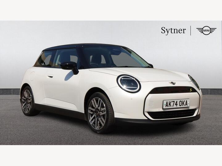 MINI Hatch SE 54.2kWh Classic Auto 3dr