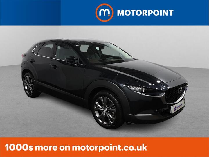 Mazda Cx-30 2.0 E-SKYACTIV X MHEV GT Sport Edition Euro 6 (s/s) 5dr