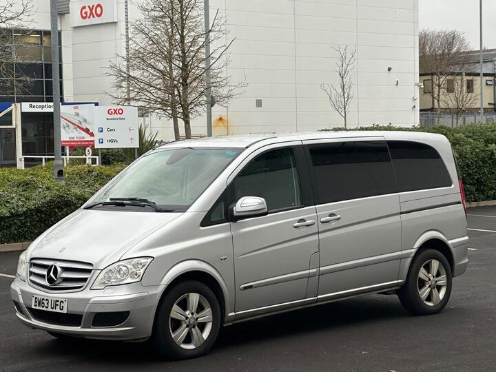 Mercedes-Benz V Class V350 3.5 V6 Trend 5dr 7 SEAT AUTOMATIC