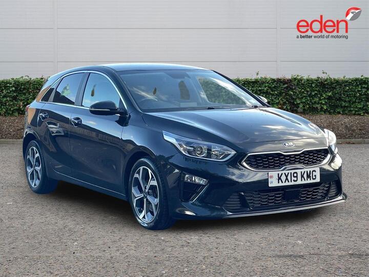 Kia Ceed 1.0 T-GDi 3 Euro 6 (s/s) 5dr