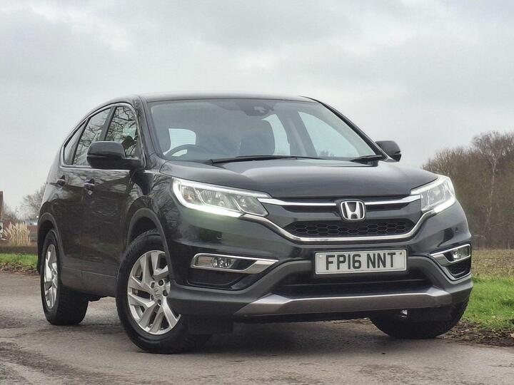 Honda CR-V 1.6 I-DTEC SE Euro 6 (s/s) 5dr