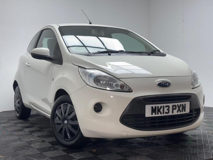Ford Ka 1.2 Edge Euro 5 (s/s) 3dr
