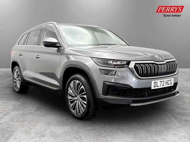Skoda Kodiaq 1.5 TSI ACT SE L Executive DSG Euro 6 (s/s) 5dr (7 Seat)