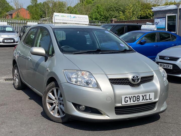 Toyota Auris 2.0 D-4D T Spirit 5dr