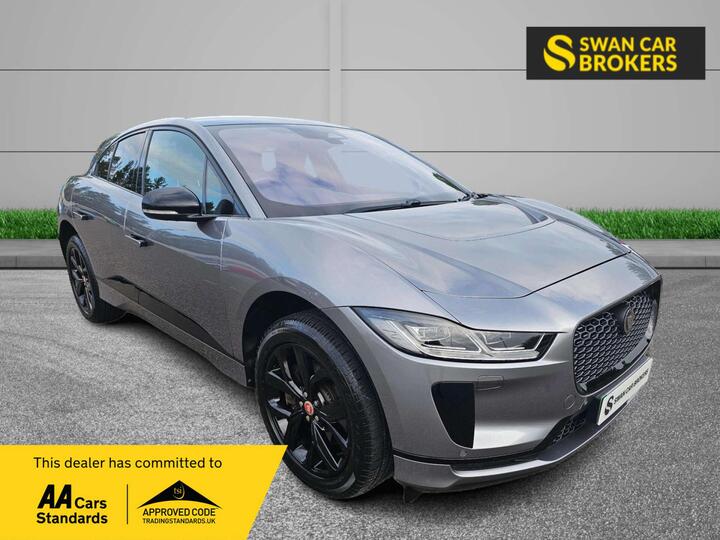 Jaguar I-PACE 400 90kWh HSE Black Auto 4WD 5dr