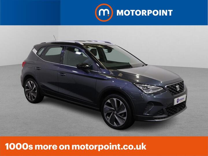 SEAT Arona 1.0 TSI FR Sport DSG Euro 6 (s/s) 5dr