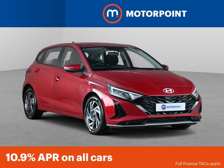 Hyundai I20 1.0 T-GDi Advance DCT Euro 6 (s/s) 5dr