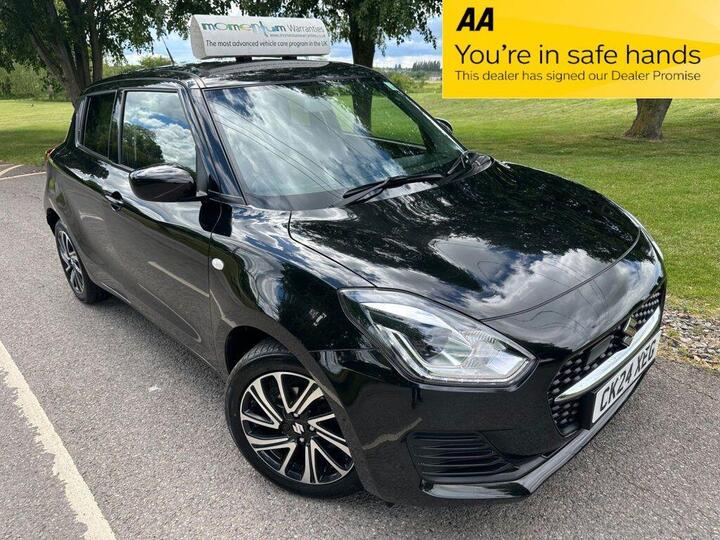 Suzuki SWIFT 1.2 Dualjet MHEV SZ-L Euro 6 (s/s) 5dr