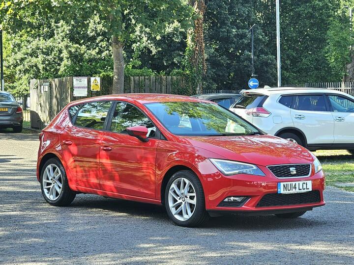 SEAT Leon 1.2 TSI SE Euro 5 (s/s) 5dr