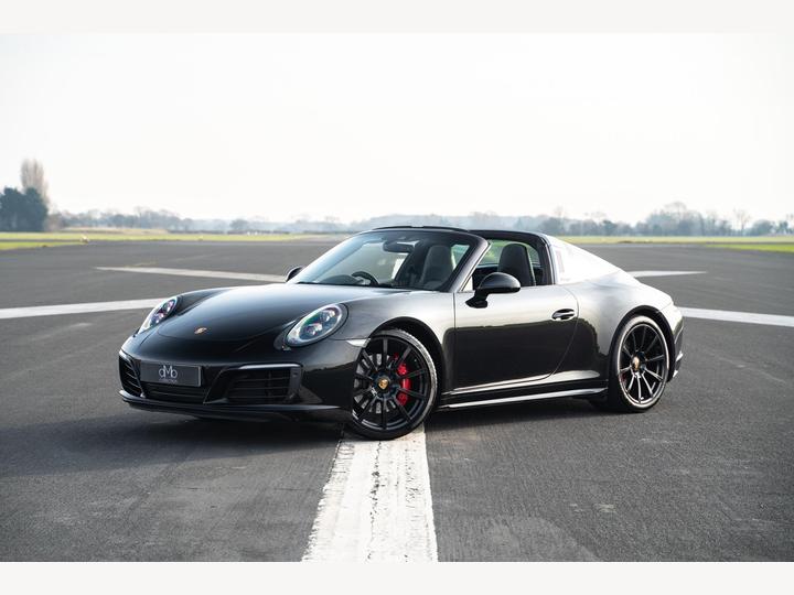Porsche 911 3.0T 991 4S Targa PDK 4WD Euro 6 (s/s) 2dr