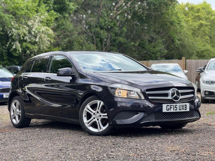 Mercedes-Benz A Class 1.5 A180 CDI Sport Edition Euro 6 (s/s) 5dr