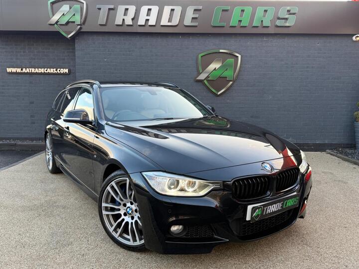BMW 3 Series 3.0 330d M Sport Touring Auto Euro 5 (s/s) 5dr